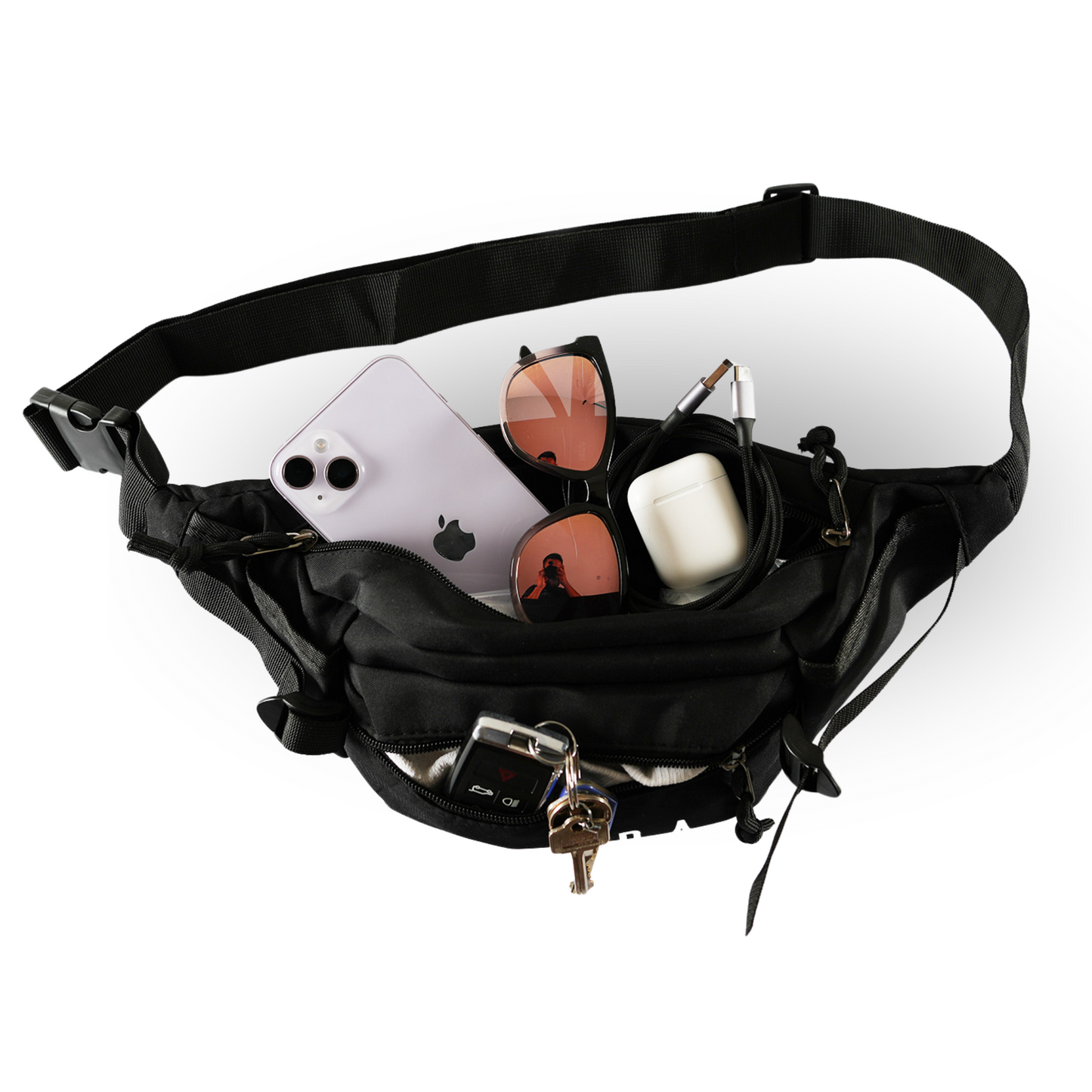 SHODA Waist Bag - The All Purpose Bag