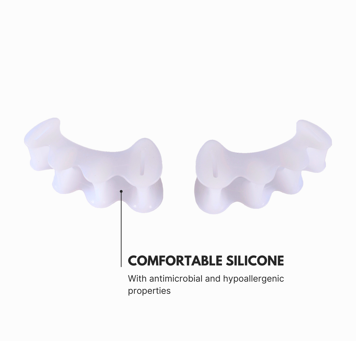 STRYDA Align Toe Spacers